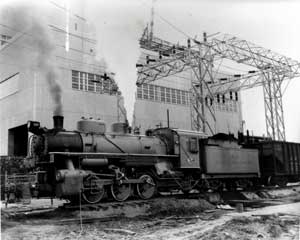 No. 4046 working at the Alabama By-Products and Coke Co. Photo of No. 4046 working at the Alabama By-Products and Coke Co.