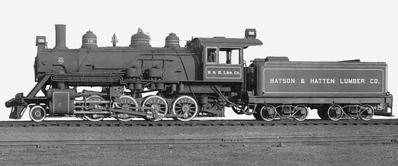 Battson-Hatten Lumber Company 12 Battson-Hatten Lumber Company 12