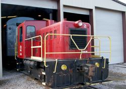 Whitcomb 25 Ton Whitcomb 25 Ton