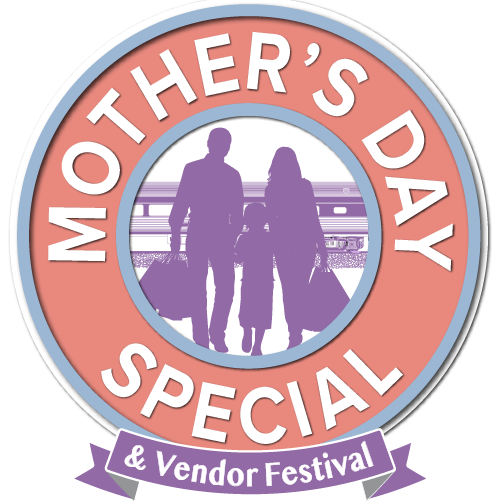 Mothers Day Special Logo Mothers Day Special Logo