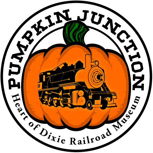 Pumpkin Junction Logo Logo for the Pumpkin Junction Event