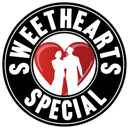 Sweethearts Special Sold Out Sweethearts Special Logo